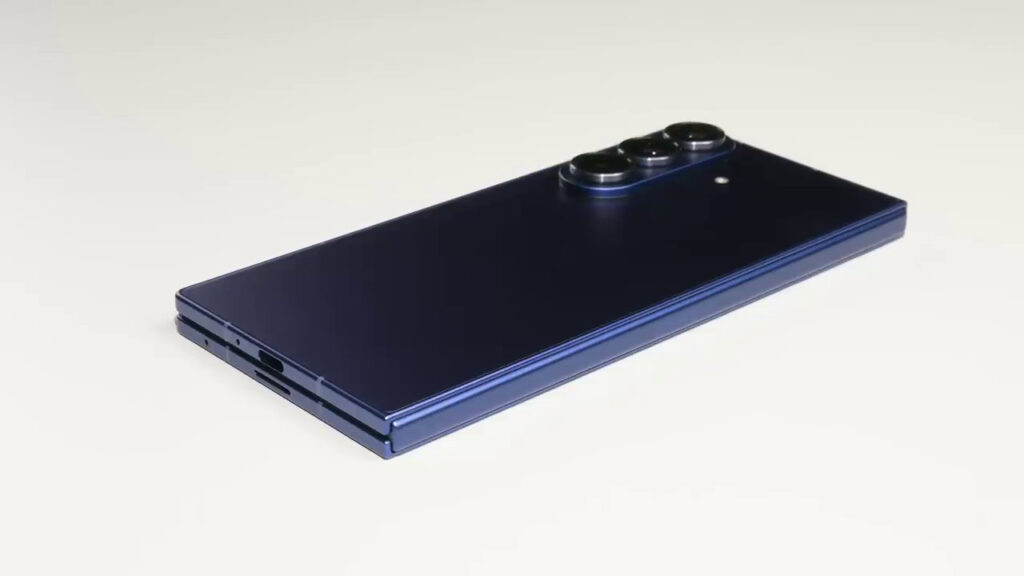 Galaxy Z Fold 8 Ultra