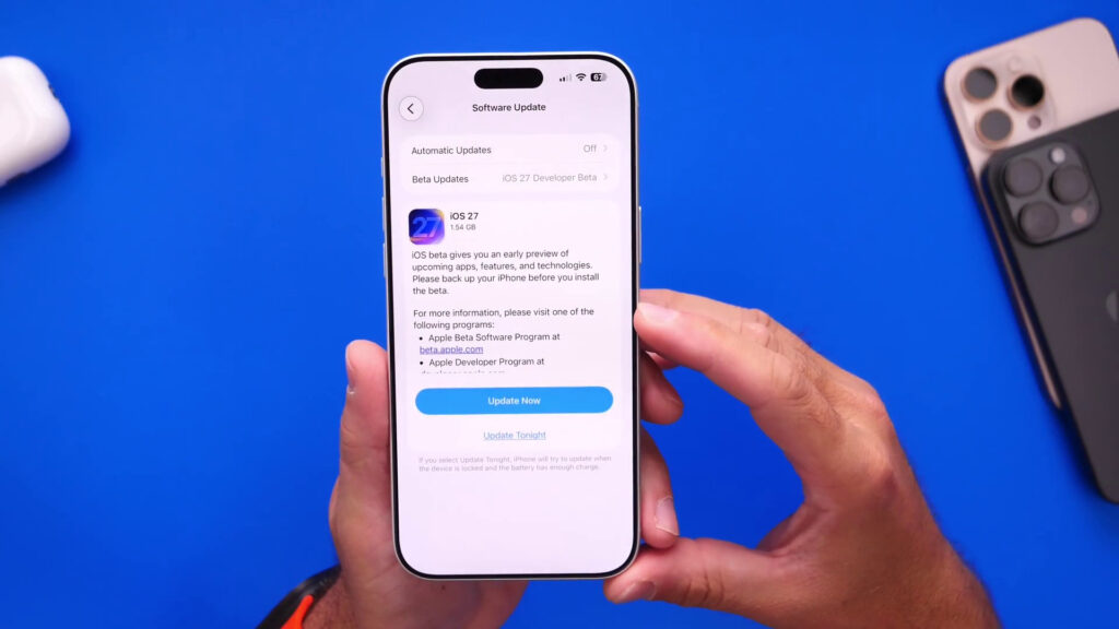 iPhone 18 Pro Max