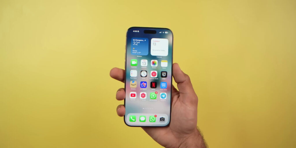 iPhone 18 Pro Max