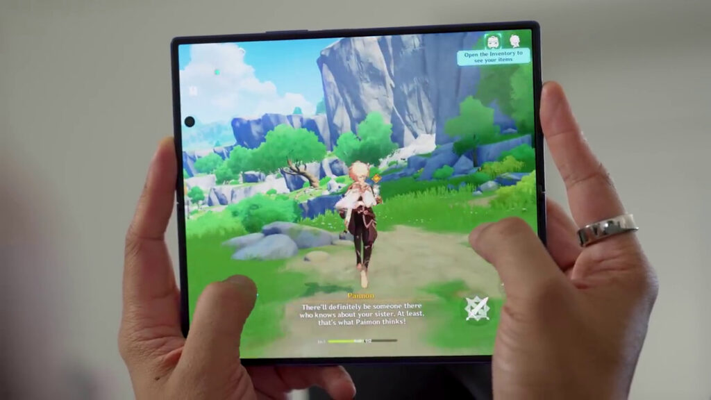 Galaxy Z Fold 8