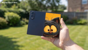 iPhone Ultra