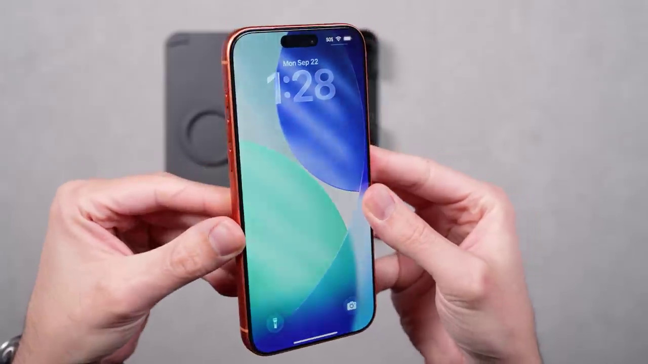 IPhone 18 pro max