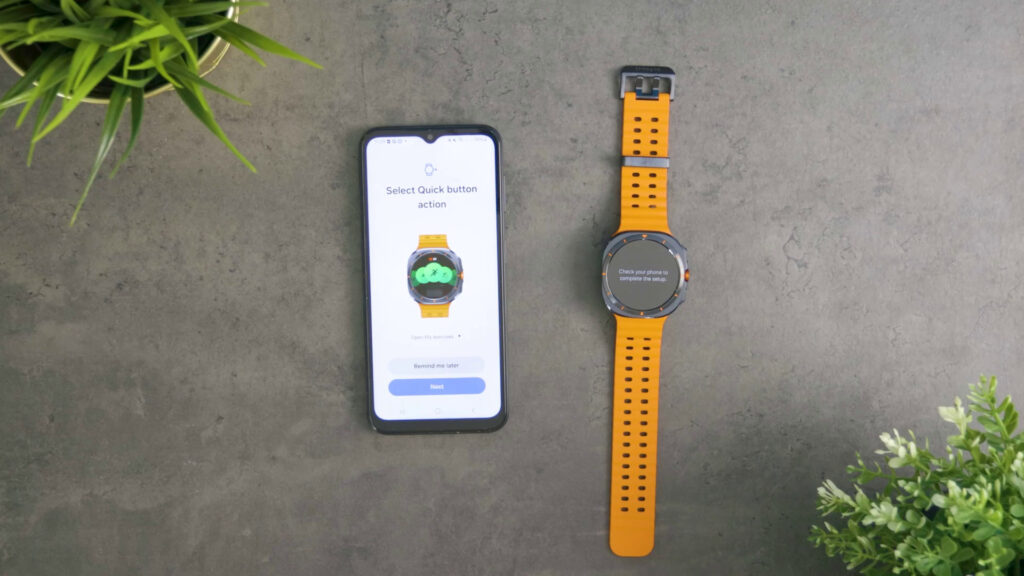 Galaxy Watch Ultra 2 One UI 9