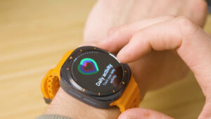Galaxy Watch Ultra 2 One UI 9