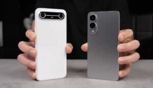 TECNO CAMON Slim