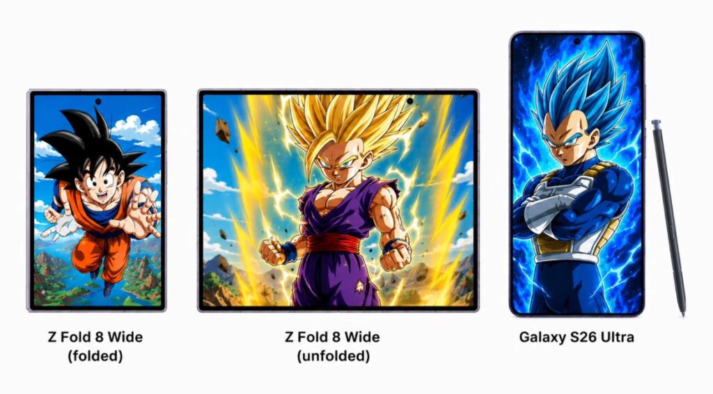 Samsung Galaxy Fold 8