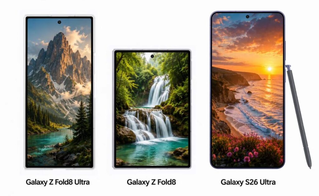 Samsung Galaxy Fold 8