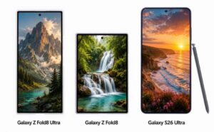 Samsung Galaxy Fold 8