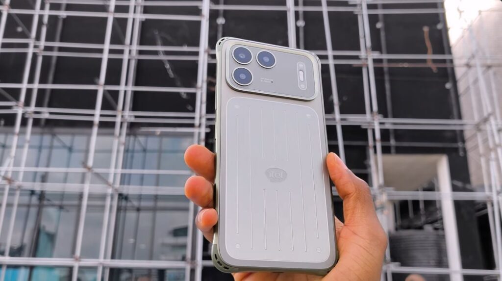 iTel Power 80