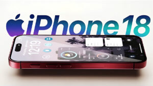 iPhone 18 Pro