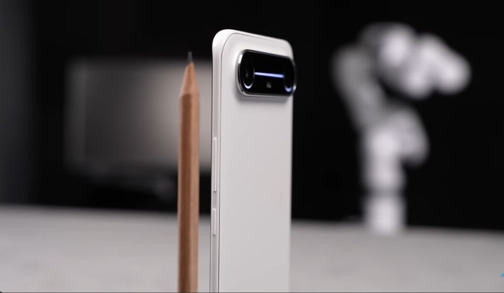 TECNO CAMON Slim