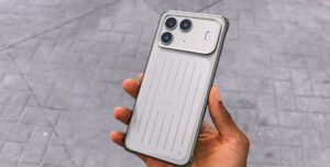 iTel Power 80