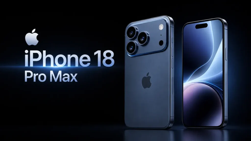 IPhone 18 Pro Max