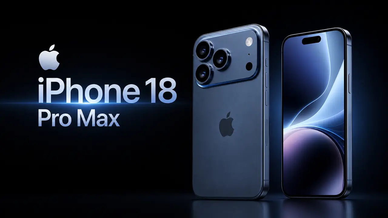 Apple Iphone 18 Pro Max and Iphone 18 Pro May Launch Soon