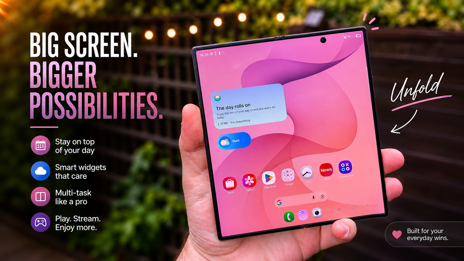 Samsung Galaxy Z Fold 8 Ultra Review: the Fold That Finally Goes for Gold.