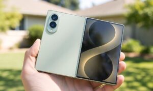 Samsung foldables