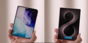 Samsung foldables