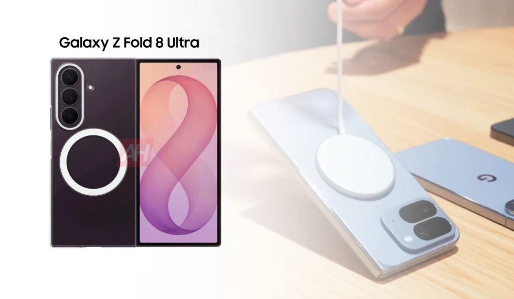 Samsung foldables