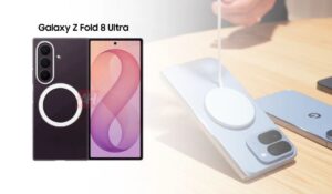 Samsung foldables