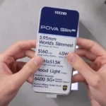 TECNO CAMON Slim