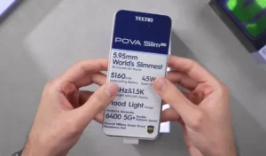 TECNO CAMON Slim