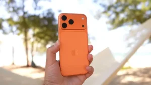 iPhone 18 Pro Leak