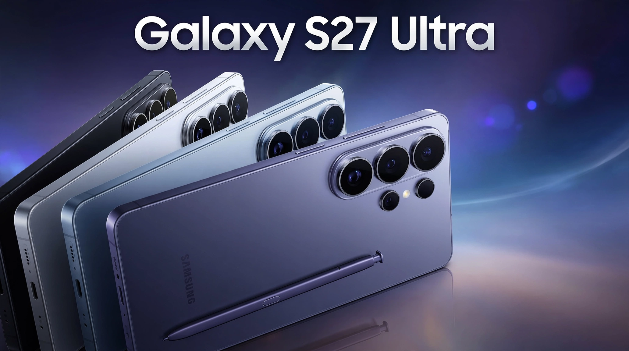 Galaxy S27 Ultra’s Chances of Featuring Lpddr6 Ram, Ufs 5.0 Storage Are Decreasing
