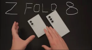 Galaxy Z Fold 8