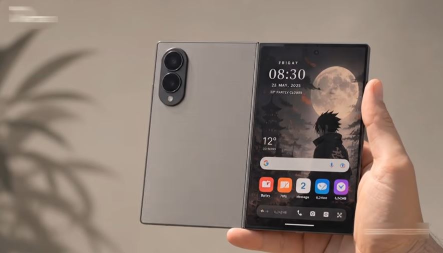 Galaxy Z Fold 8 vs iPhone Ultra