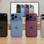 iPhone 18 Pro Thickness