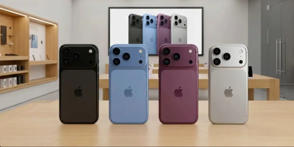 iPhone 18 Pro Thickness