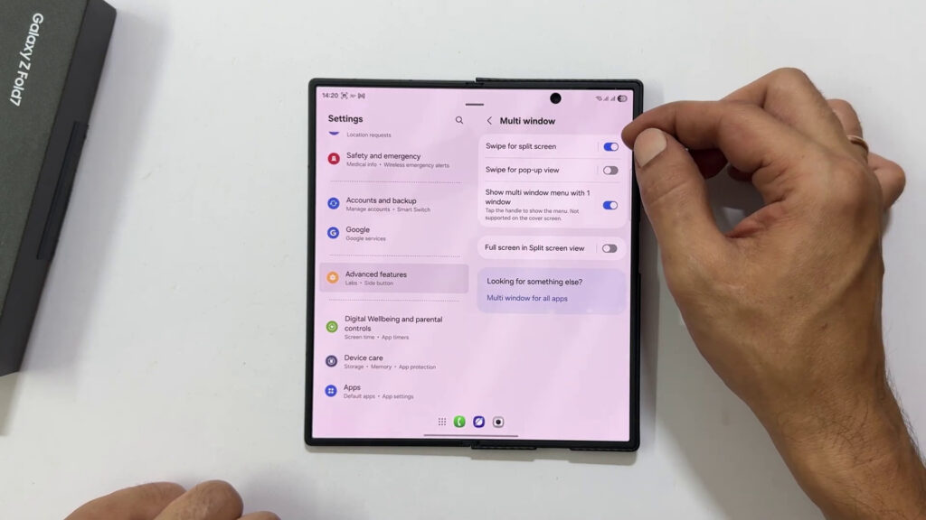 Galaxy Z Fold 8