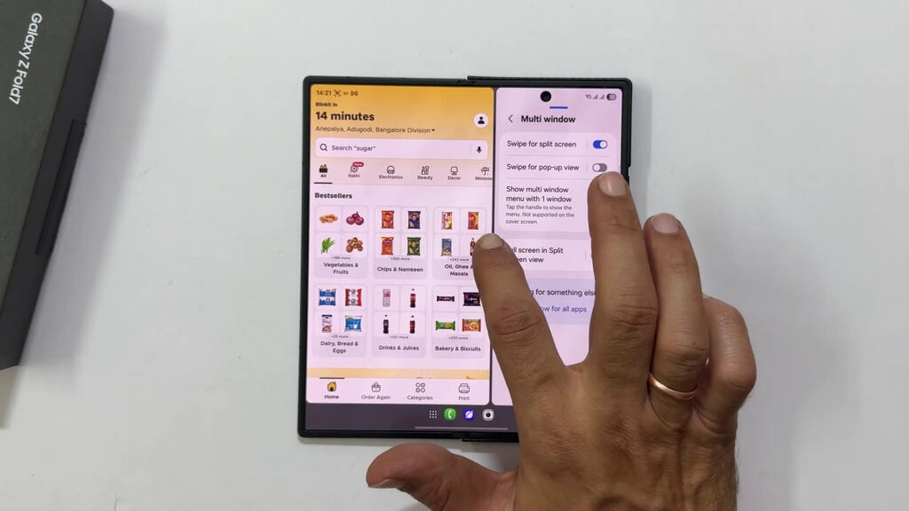 Galaxy Z Fold 8