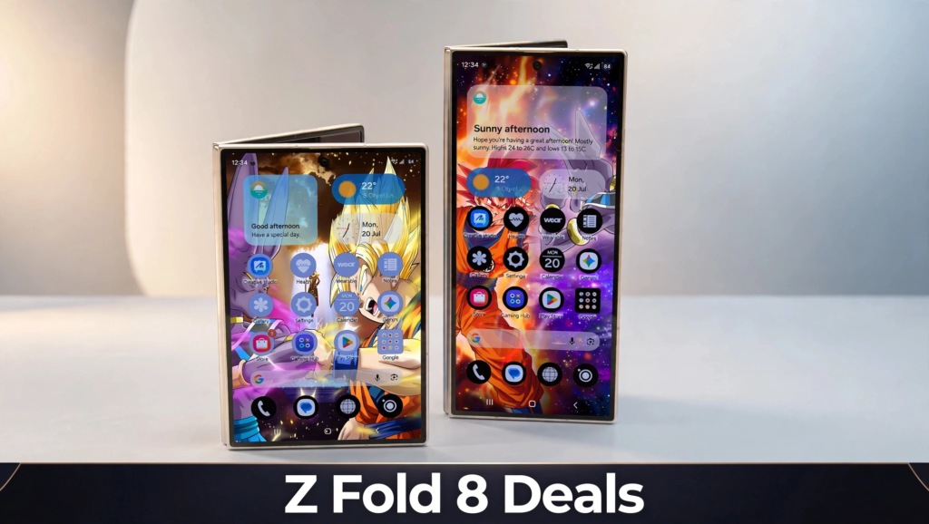 Z Fold 8 Deals