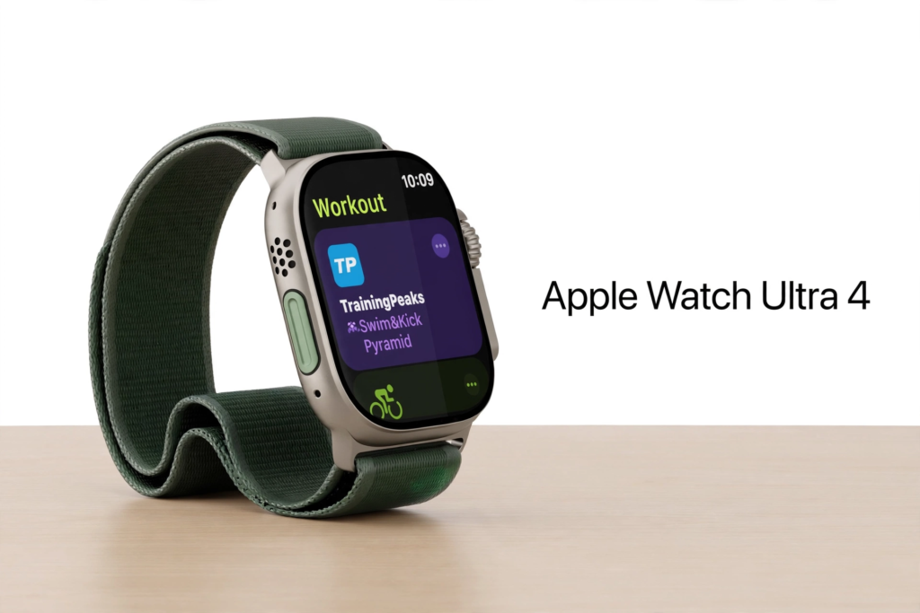 Apple Watch Ultra 4