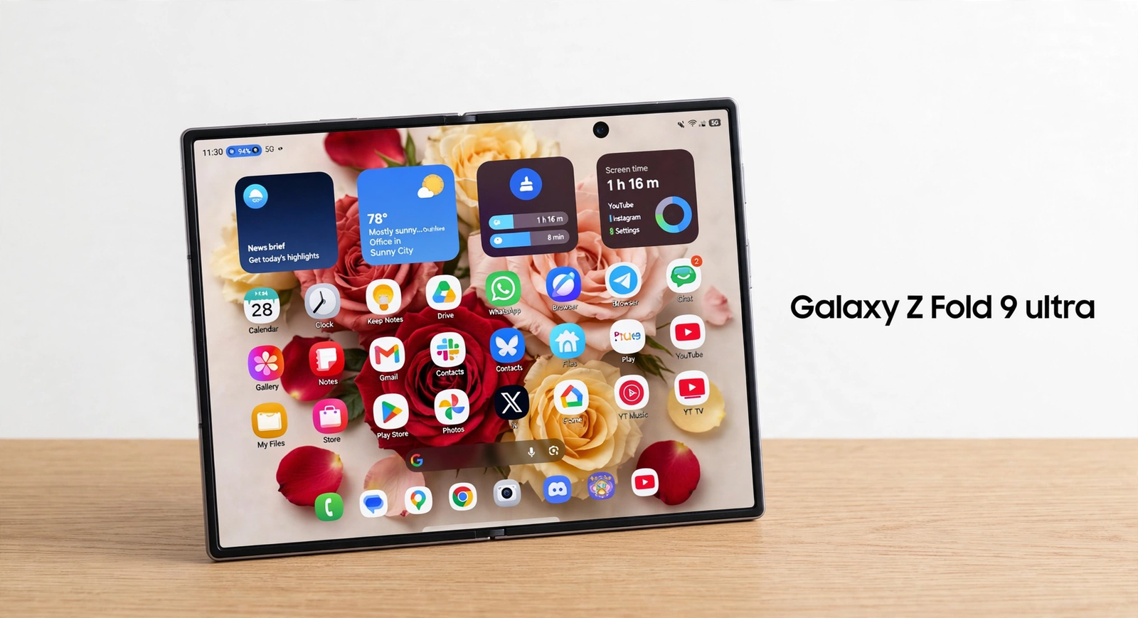 Inside the Samsung Galaxy Z Fold 9 Codenames: What Early Leaks Reveal About the Next-Gen Foldable