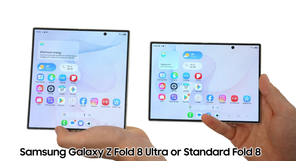 Samsung Galaxy Z Fold 8 Ultra